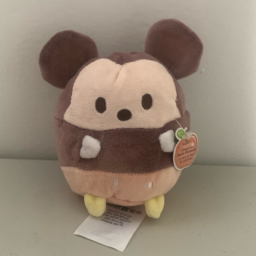 Ufufy Mickey Mouse Scented Disney Plush